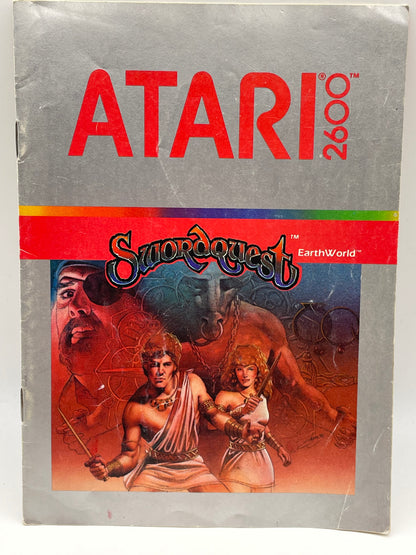 ATARI 2600 - Riddle of the Sphinx 1982 #103577