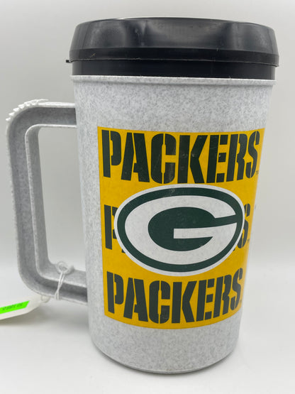 Packers Thermos Mug 1996 #101886