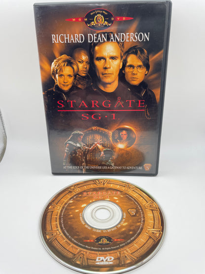 Dvd - Stargate SG1 - Season 1 set 1997 #100617
