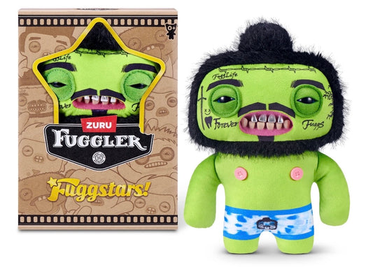 Fugglers - Fuggstars! - Rhymer McSlimer 2025 #107558