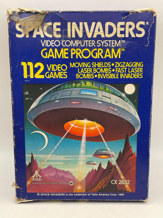 ATARI - Space Invaders 1980 #103557