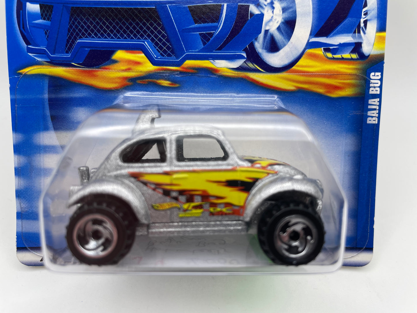 Hot Wheels - Baja Bug #174 - 2000 #101970