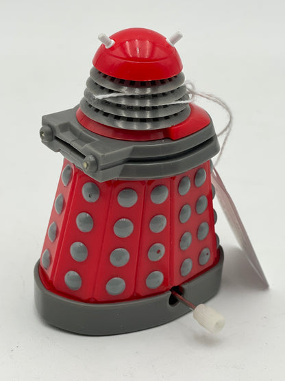 Dr Who - Red Dalek Wind Up 2009 #104552