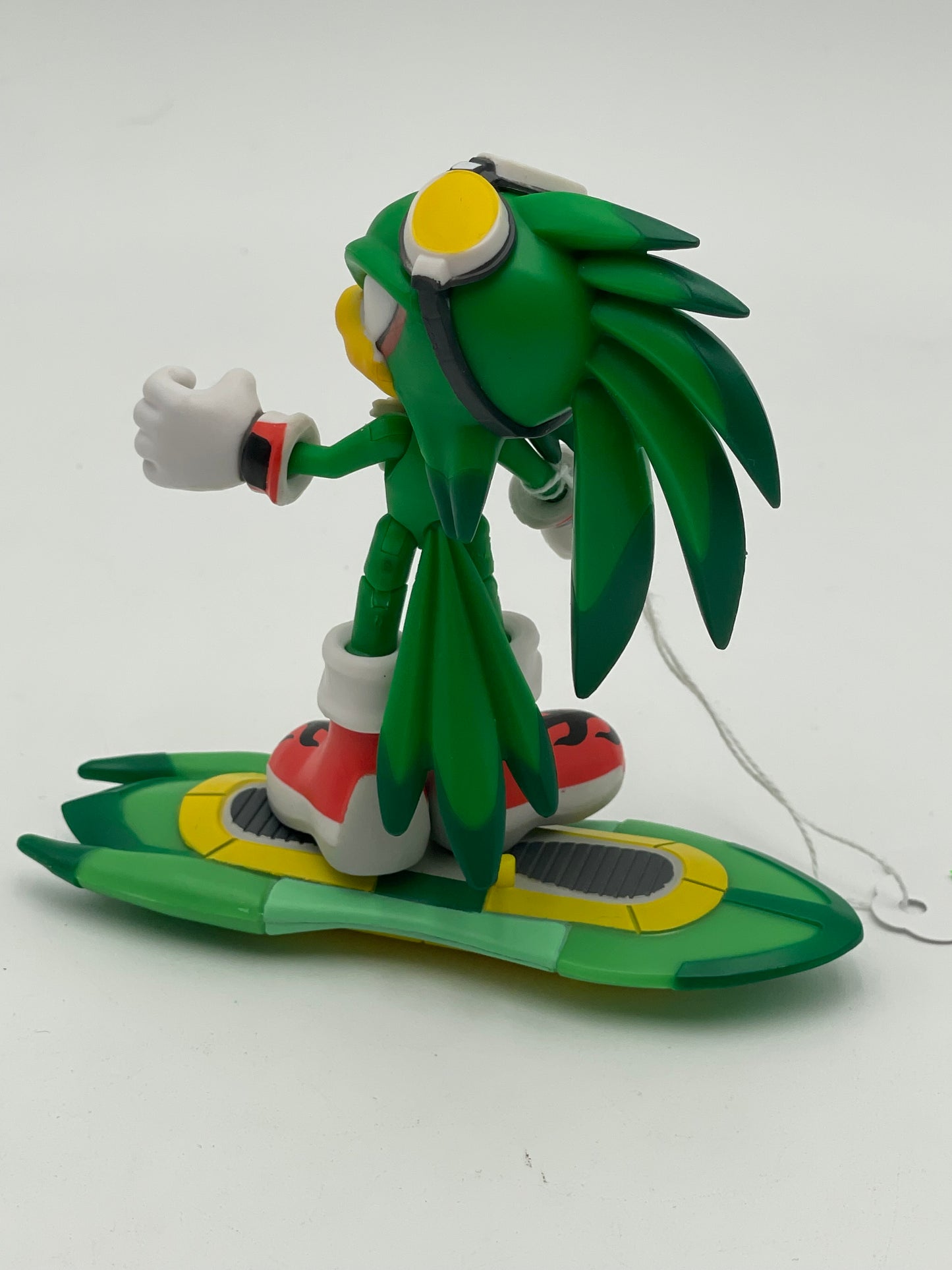 Sonic - Jakks Pacific - Jet the Hawk Hoverboard Figure #104635
