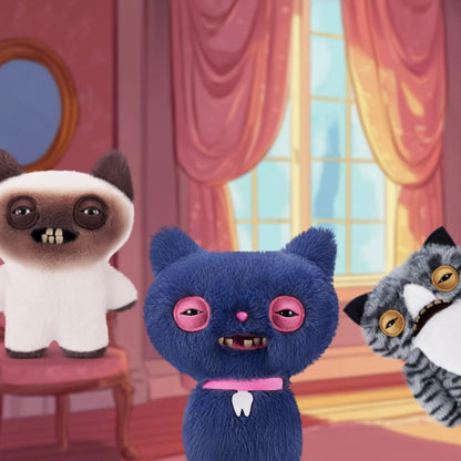 Fugglers - Alley Cats - Blue Cheezee 2025 #107461