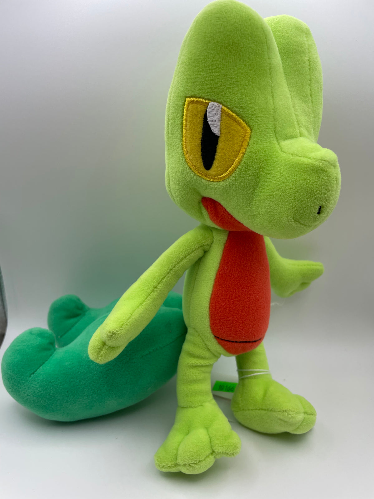 Funko Pop Pokemon Pokémon Cuddly Toy Treecko Geckarbor 2021 Plush ...