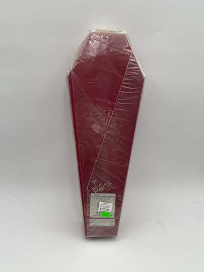 Nightmare Before Christmas - Coffin Doll - N058 Scream Jack (Japan Factory Sealed) 1998 #104725