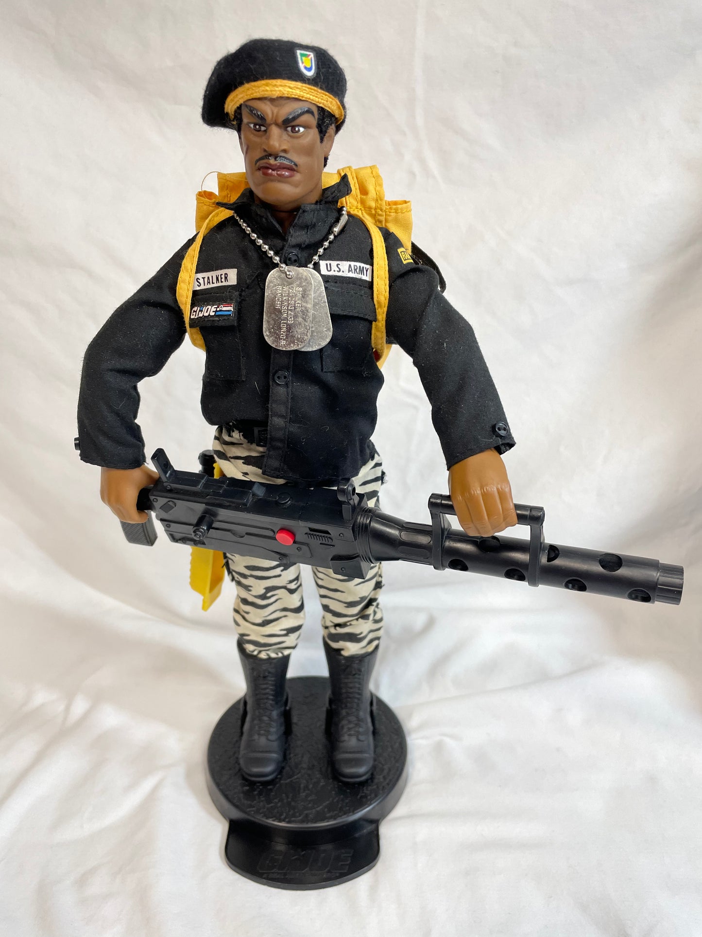 GI Joe - Hall of Fame - Stalker 1991 #100218