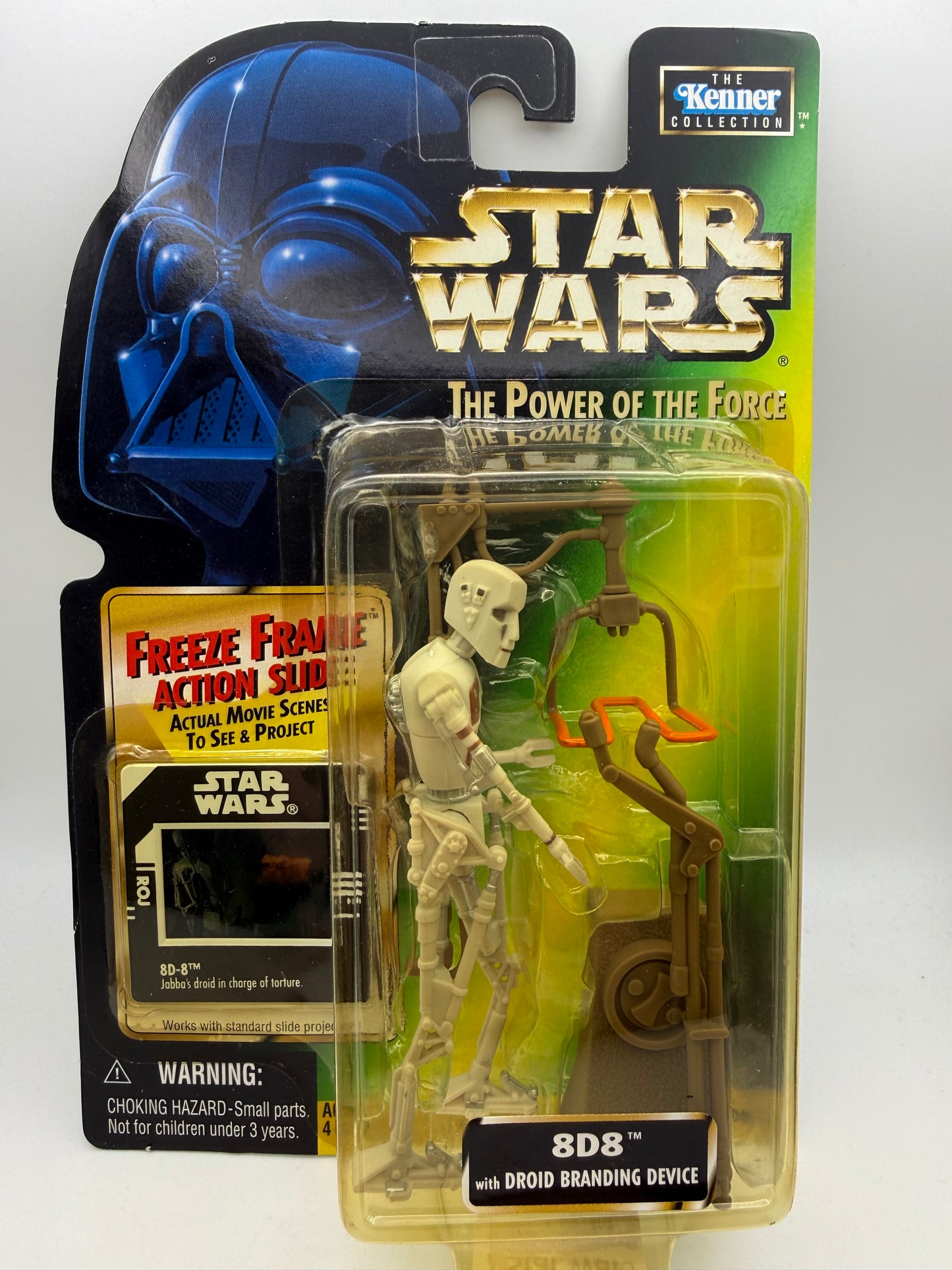 Star Wars - The Power of the Force - 8D8 1998 #107502