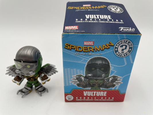 Funko - Mystery Minis - Bobblehead - Vulture 2017 #102741