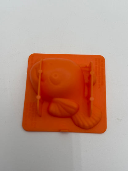 Kelloggs - Finding Dory - Ice/Candy Mold - Orange Nemo 2015 #105197
