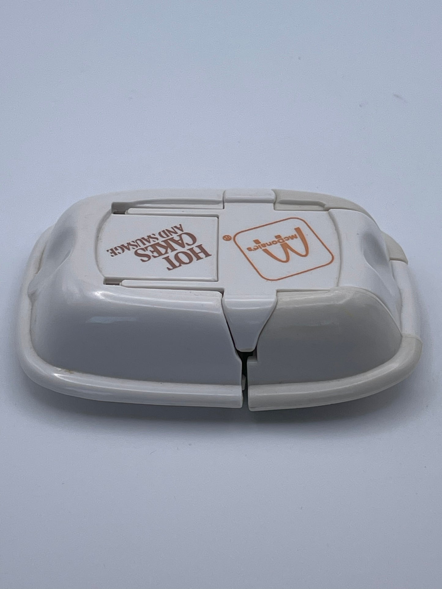 McDonald’s Happy Meal Transformer - Hot Cakes 1988 #101071