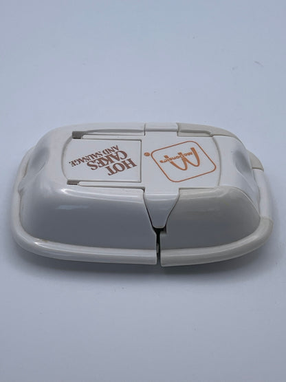 McDonald’s Happy Meal Transformer - Hot Cakes 1988 #101071