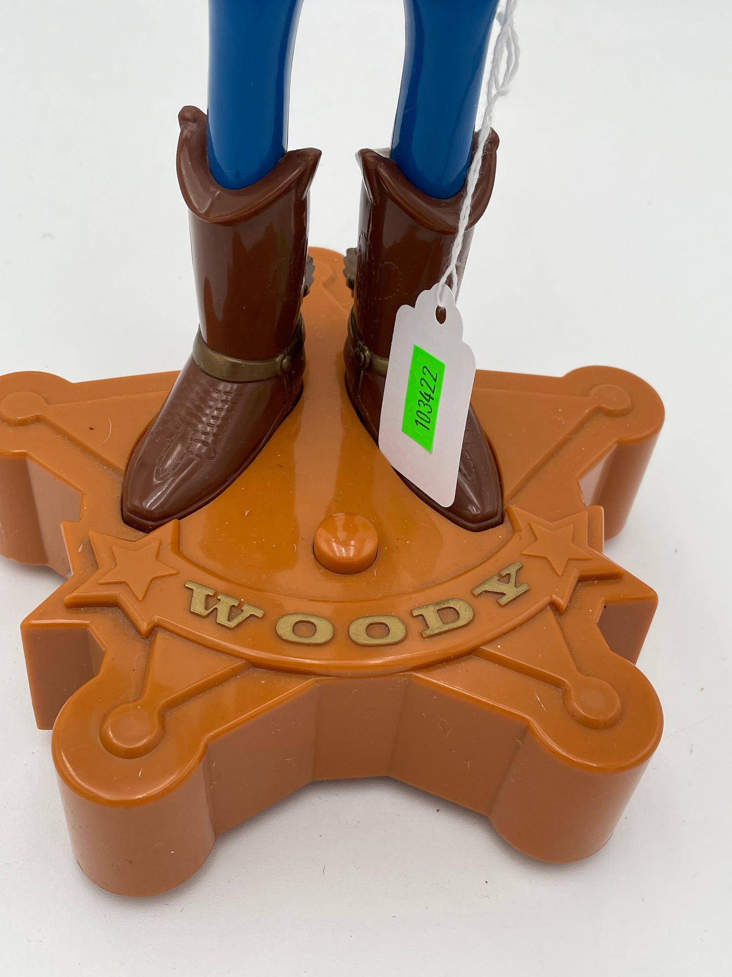 Toy Story - Talking Woody Room Motion Sensor - w/o Hat #103422