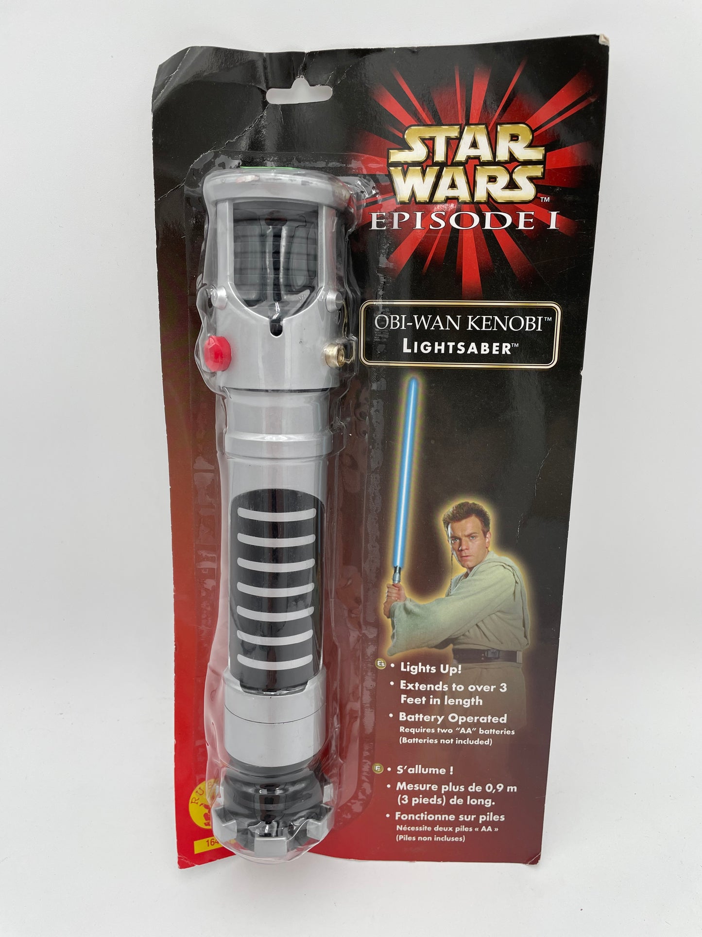 Star Wars - Episode 1 - Obi-Wan Kenobi’s Lightsaber 1998 #101487