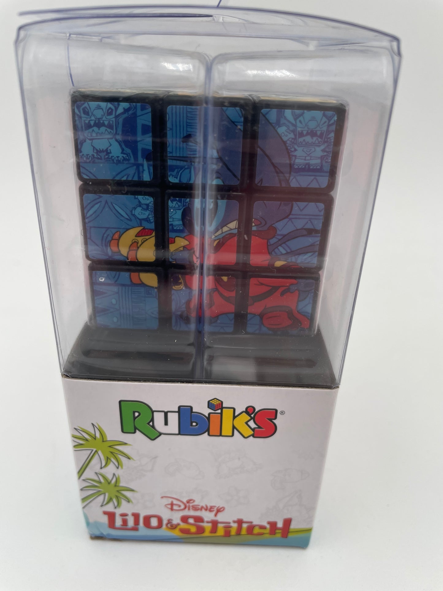 Rubik’s Cube - Lilo & Stitch #101902