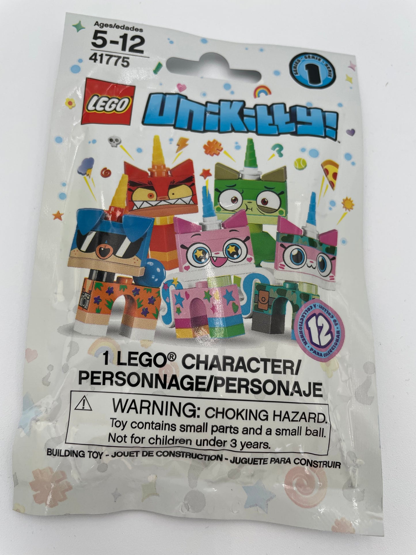 LEGO 41775 - Unikitty - Series 1 Pack 2018 #100373