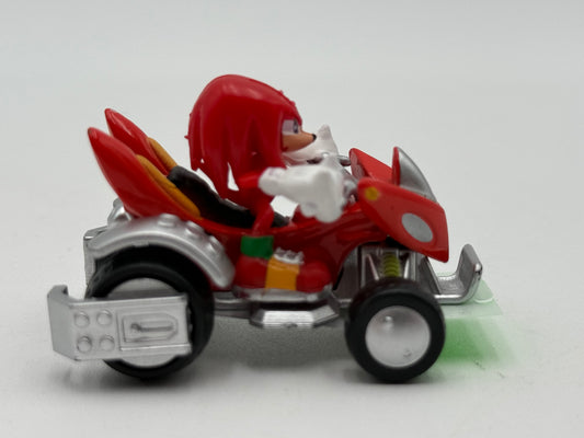 Sonic - NKOK - Die Cast Car - Knuckles #105523