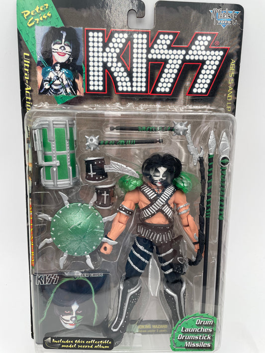 KISS - Peter Criss 1997 #104731