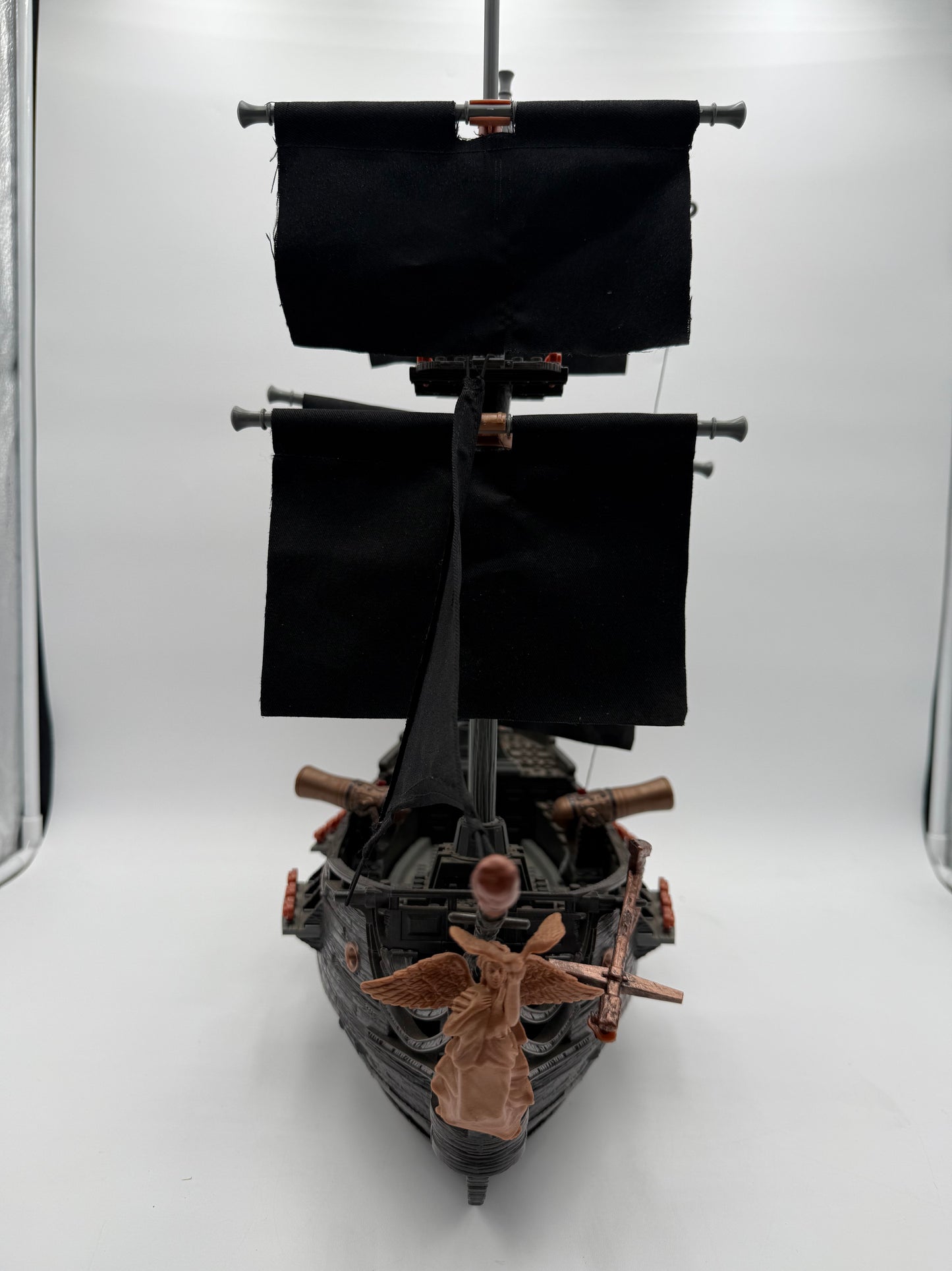 Mega Bloks - Pirates of the Caribbean - Black Pearl 1017 - 2006 #104939