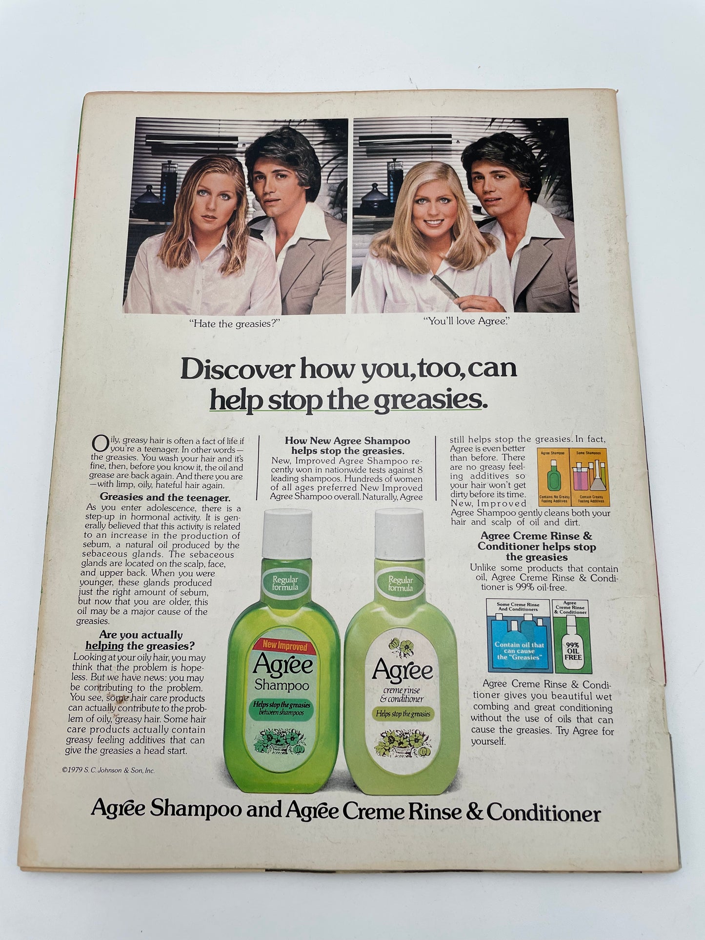 Tiger Beat Magazine - December 1979 #102124