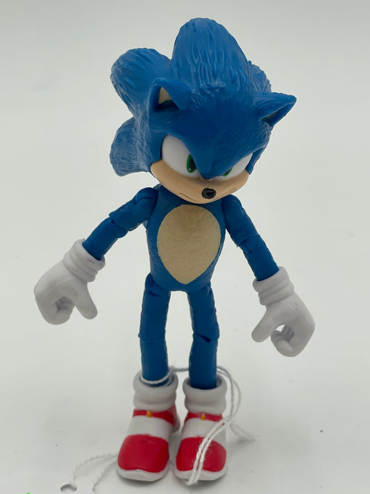Sonic - Jakks Pacific - Sonic Figure 2022 #104629