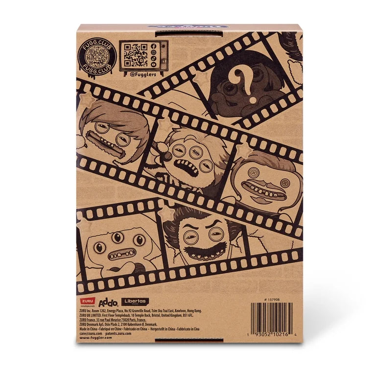 Fugglers - Fuggstars! - Fuggbieb 2026 #108263
