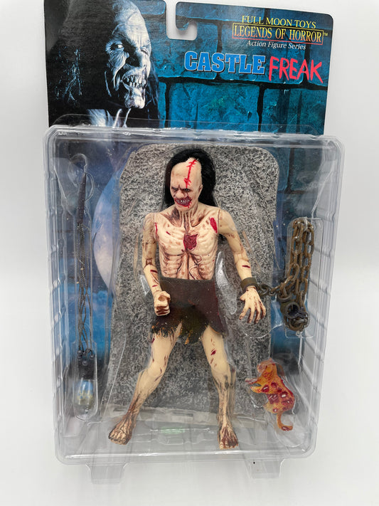 Legends of Horror - Castle Freak 1998 #103437