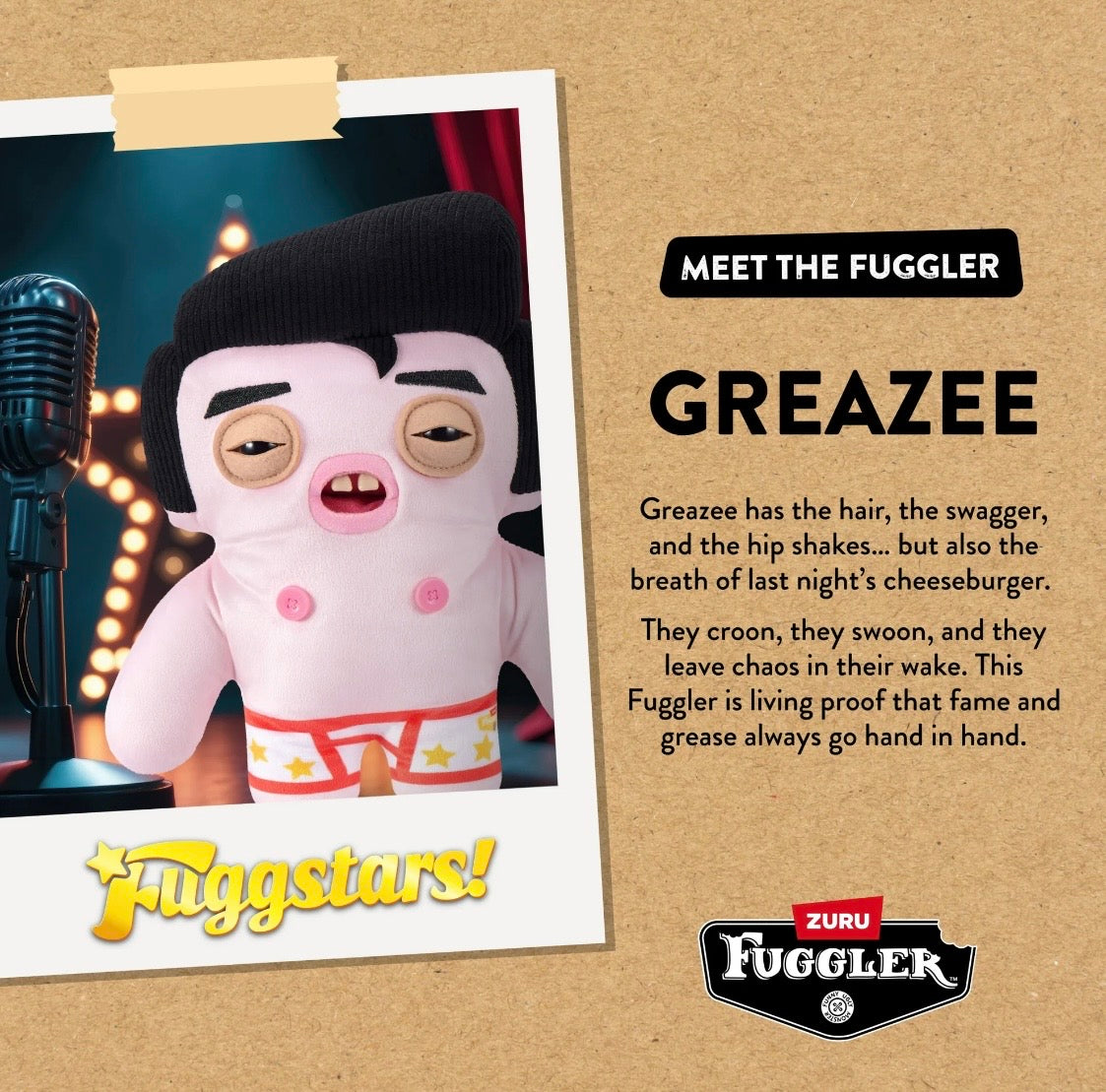 Fugglers - Fuggstars! - Greazee 2025 #107442