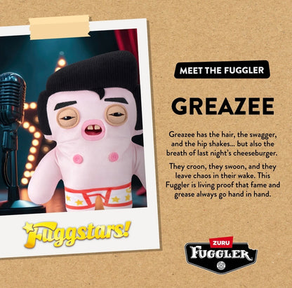 Fugglers - Fuggstars! - Greazee 2025 #107442