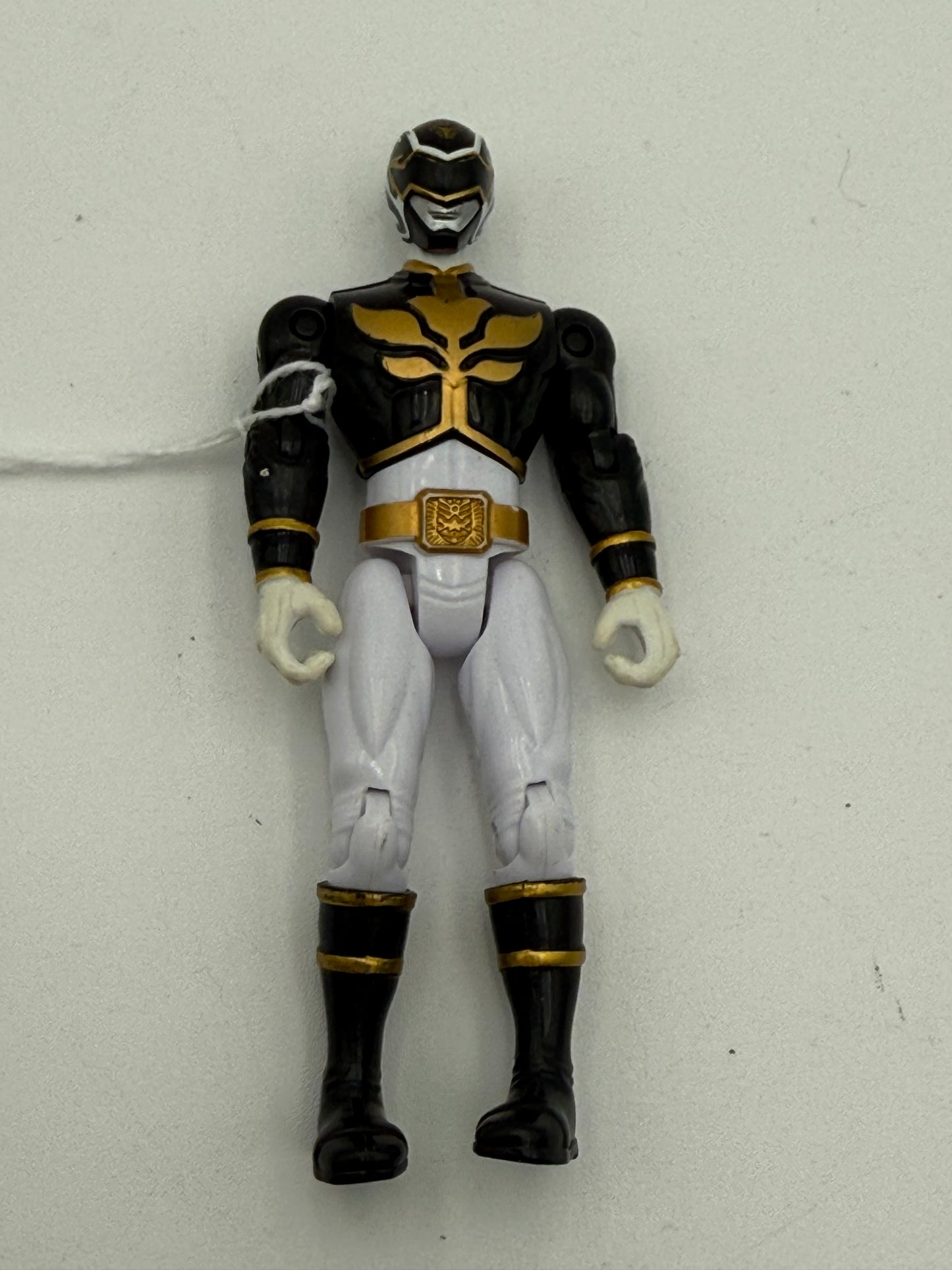 Power Rangers - Megaforce - Black Ranger #104896