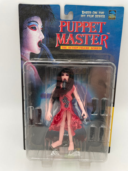 Puppet Masters - Leech Woman - Peach 1998 #103425
