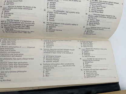 Quiz Wiz Challenger Game 1982 #100480