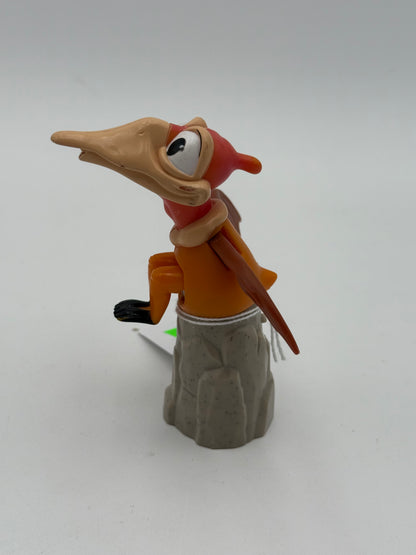 Land Before Time - Squirting Petrie Pterodactyl 1997 #105232