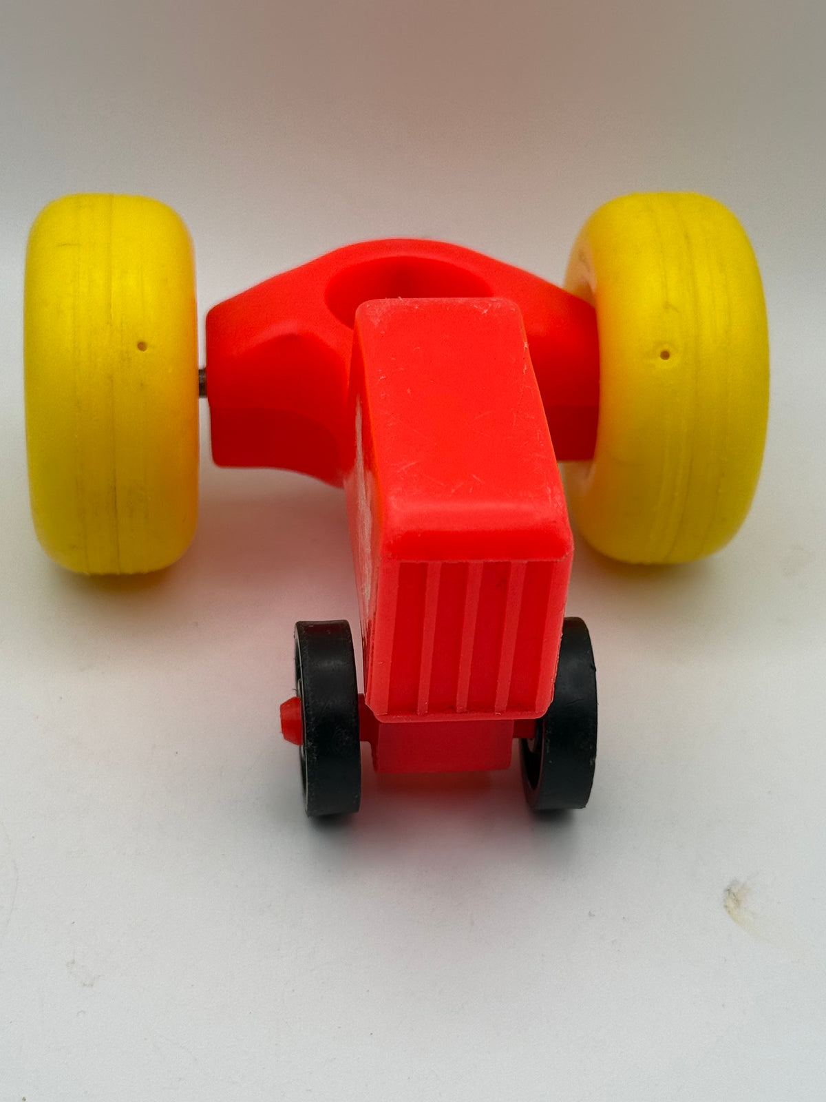 Fisher Price - Red Tractor #107594