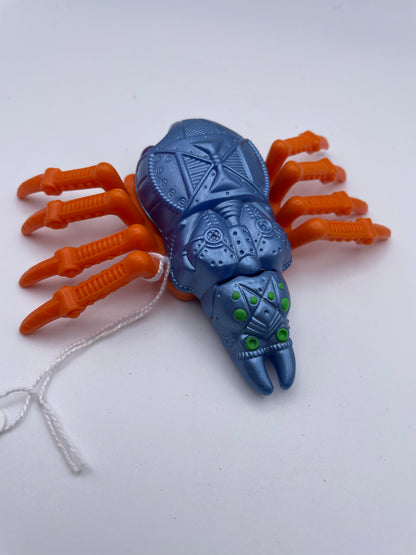 Transformers - McDonald’s Black Arachnid 1997 #101273