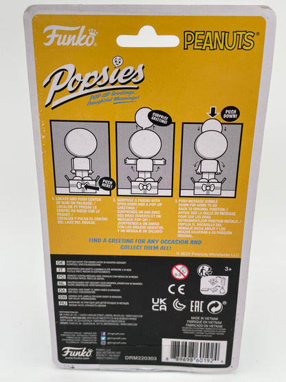 Funko Popsies - Charlie Brown 2022 #102723