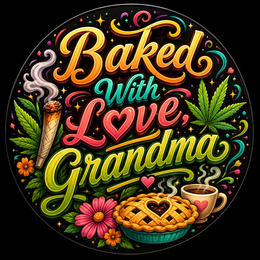 Buttons - WTHC-Radio - Baked With Love #108024