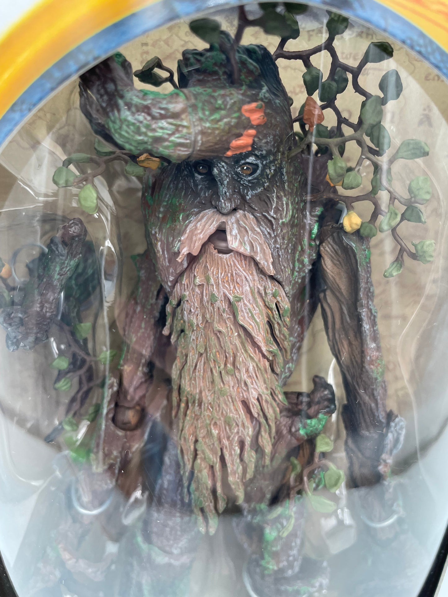 Lord of the Rings - The Return of the King - Treebeard 2003 #104806