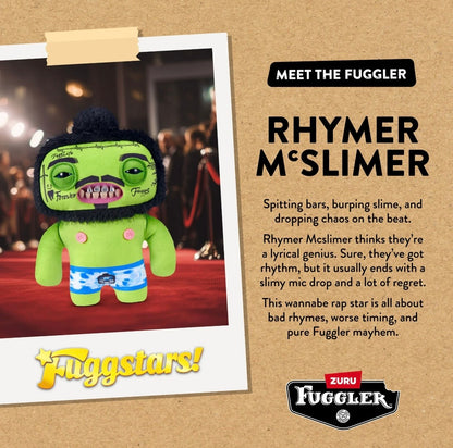 Fugglers - Fuggstars! - Rhymer McSlimer 2025 #107558