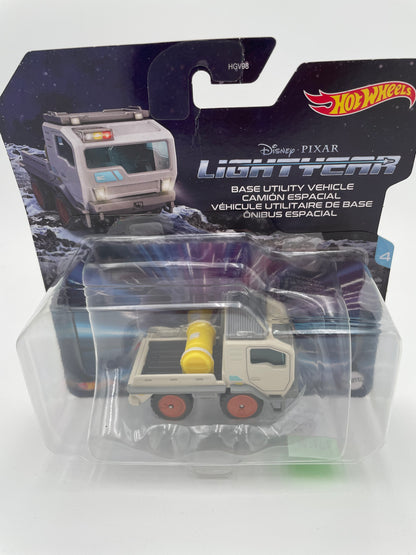 Hot Wheels - Disney - Lightyear - Base Utility Vehicle 2022 #102496