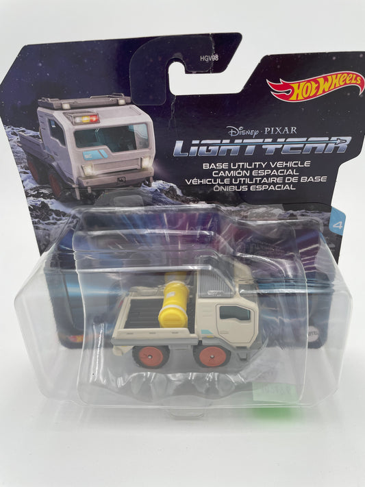 Hot Wheels - Disney - Lightyear - Base Utility Vehicle 2022 #102496