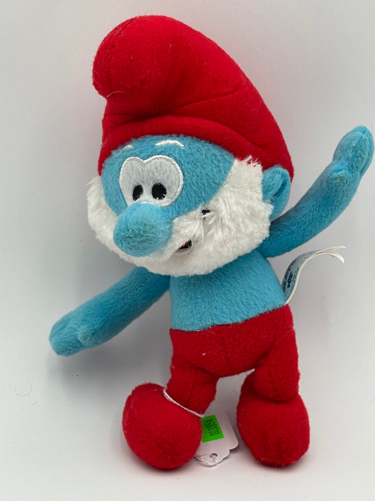 Smurfs - Papa Smurf Plush 2013 #103884