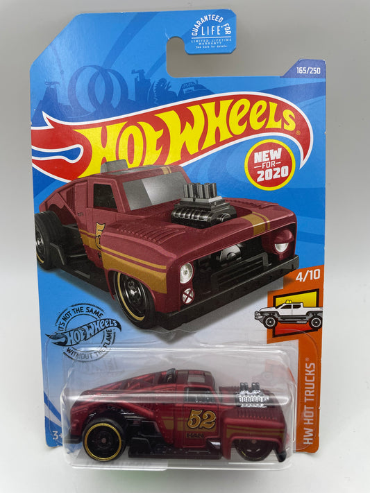 Hot Wheels - Hot Trucks #165 4/10 Erikenstein Rod 2020 #103161