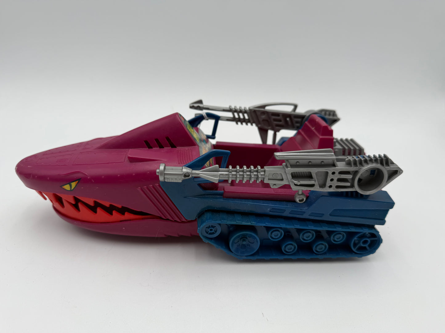 Masters of the Universe - Vehicle - Land Shark 1984 #105349