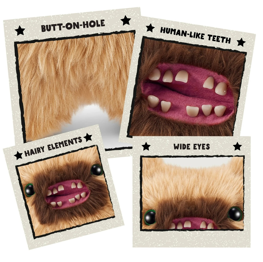 Fuggler - Hairy Fuggs - Screech 2024 #107174