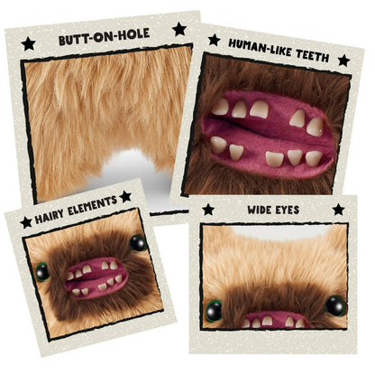 Fuggler - Hairy Fuggs - Screech 2024 #107174