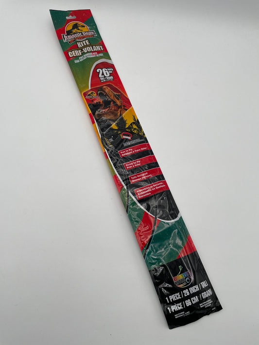 Kite - Jurassic Park 30th Anniversary Poly Diamond 26” Kite #103443