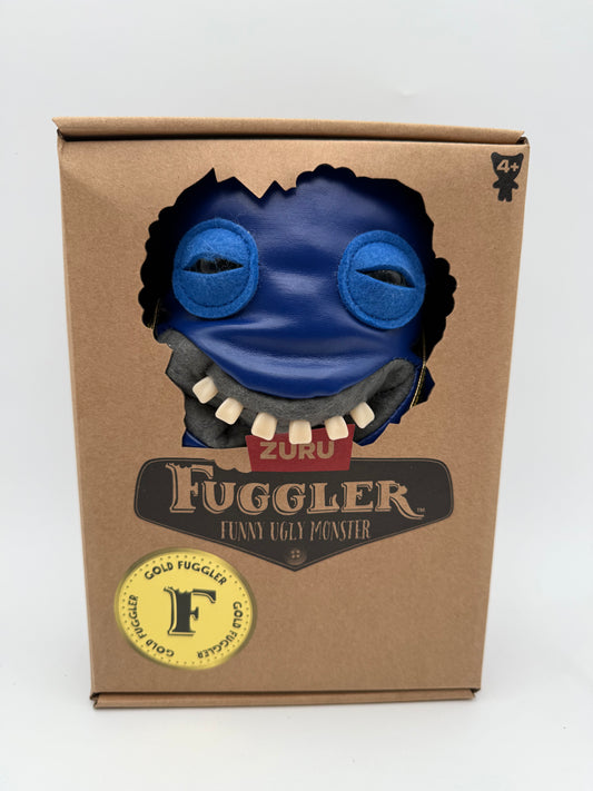 Fuggler - Gold Edition - Blue Shameless Goof 2024 #105126