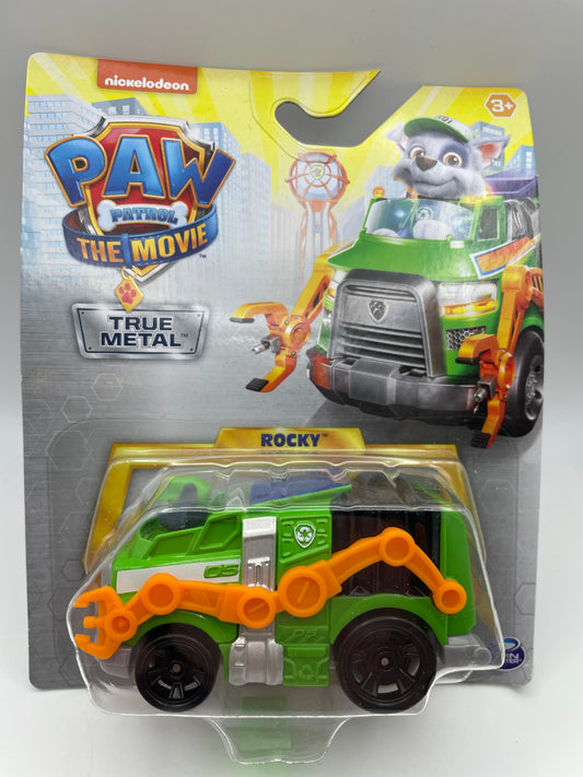 Spin Masters - Paw Patrol Movie - Rocky Recycling Truck 2020 #103374
